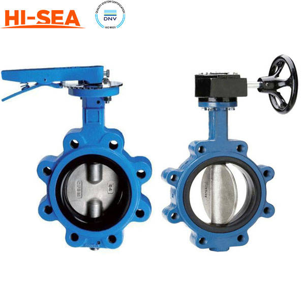 Marine Butterfly Valve